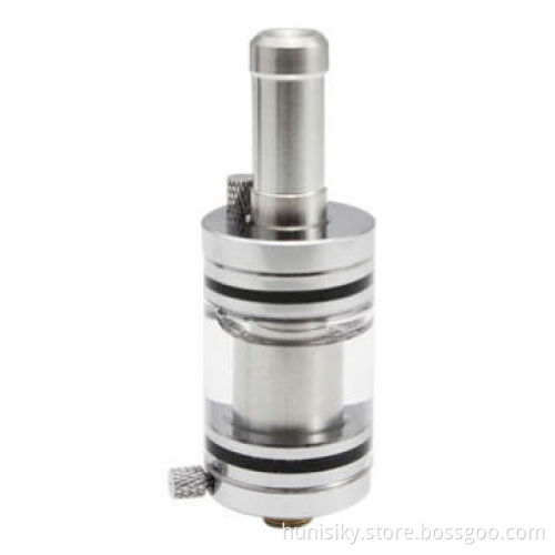 2014 High Quality E Cig Clear Atomizer X8